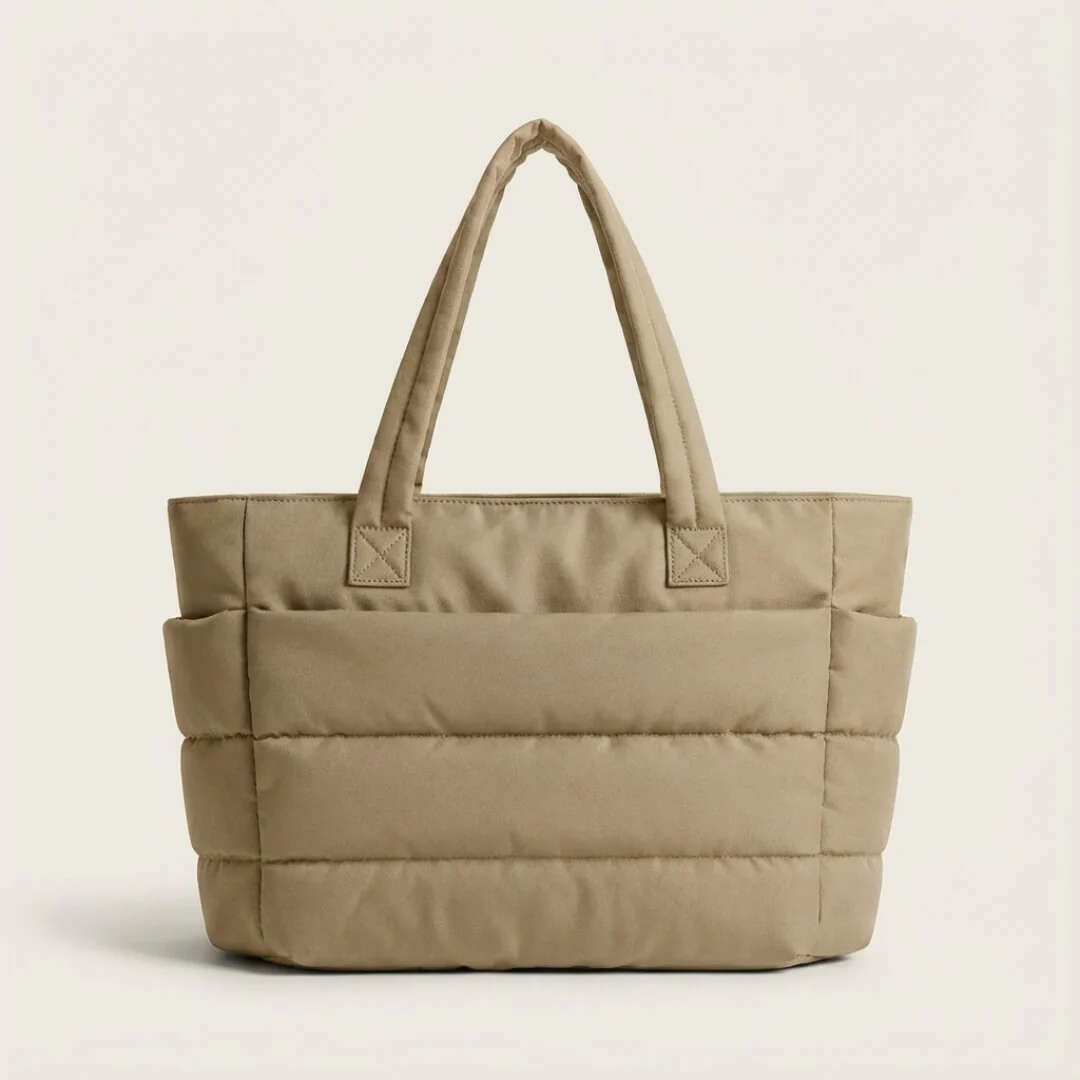 Bolso PUFFIE by LUMARA BAGS