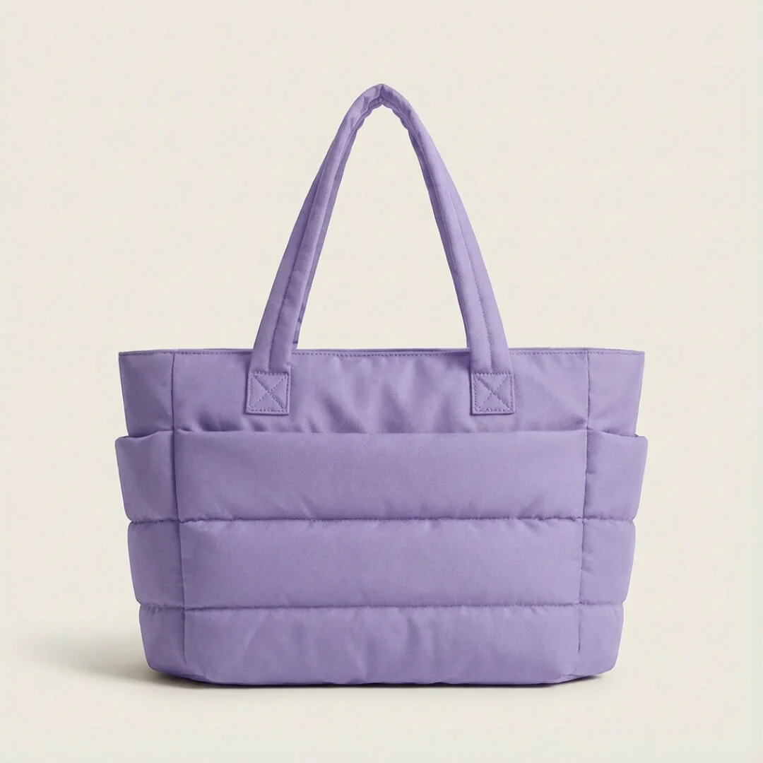 Bolso PUFFIE by LUMARA BAGS
