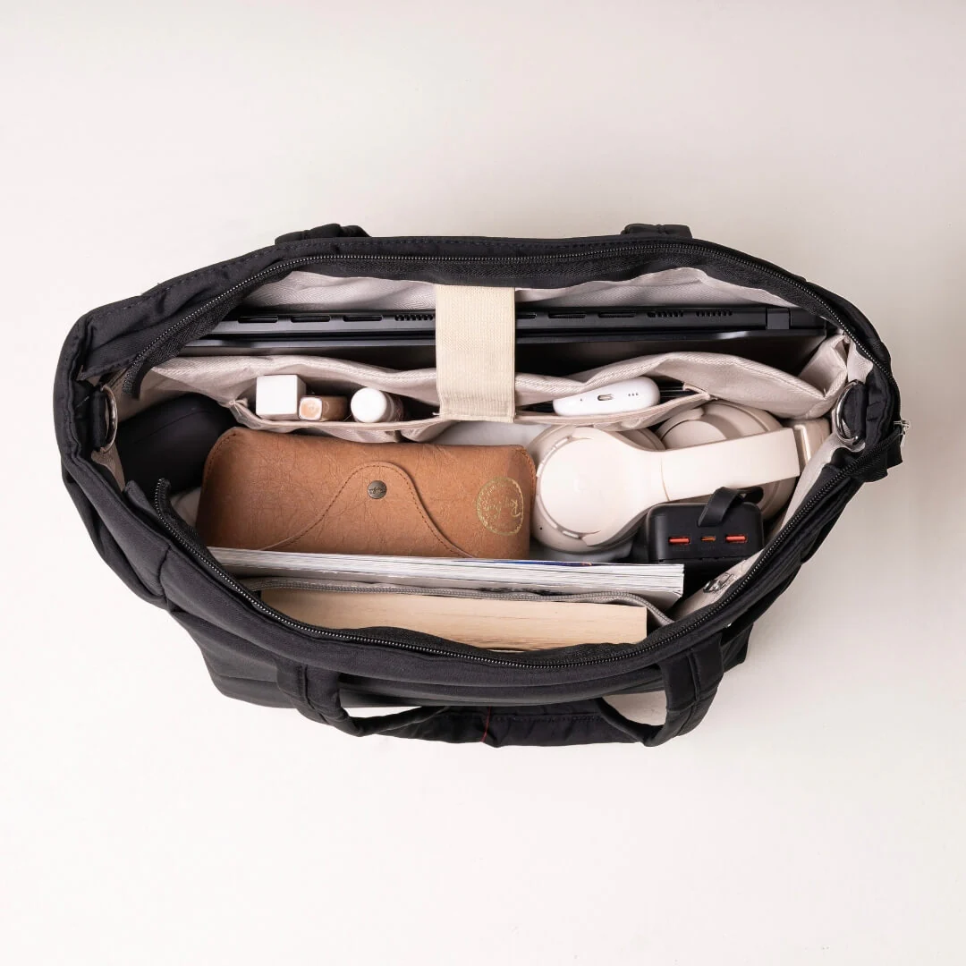 Bolso PUFFIE by LUMARA BAGS